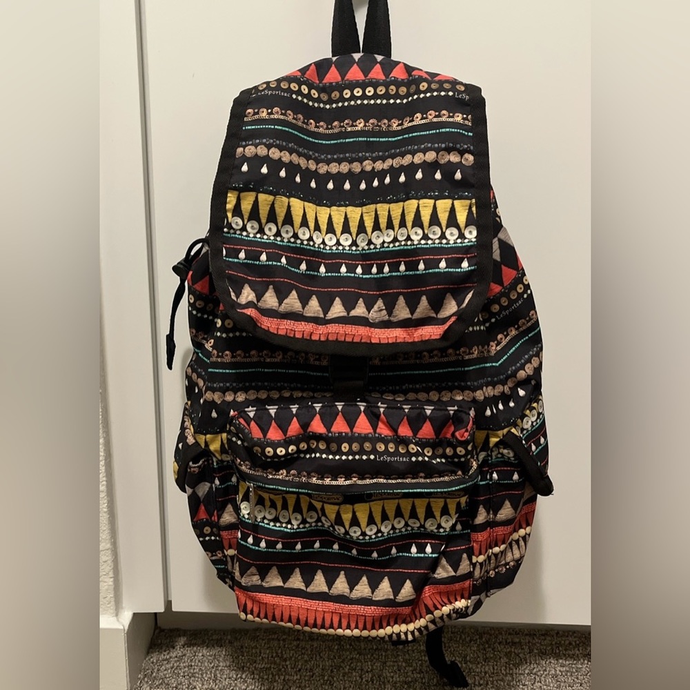 Lesportsac Lightweight Backpack